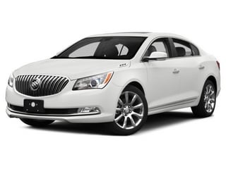 2015 Buick Lacrosse