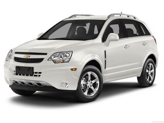 2014 Chevrolet Captiva Sport Fleet