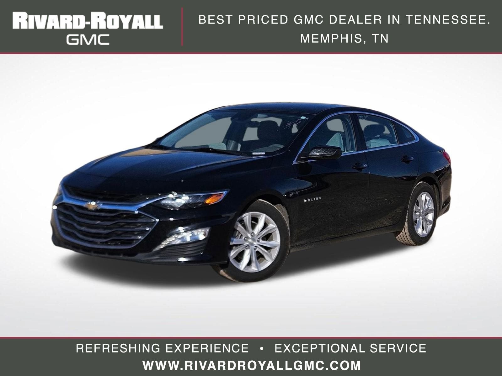 2024 Chevrolet Malibu