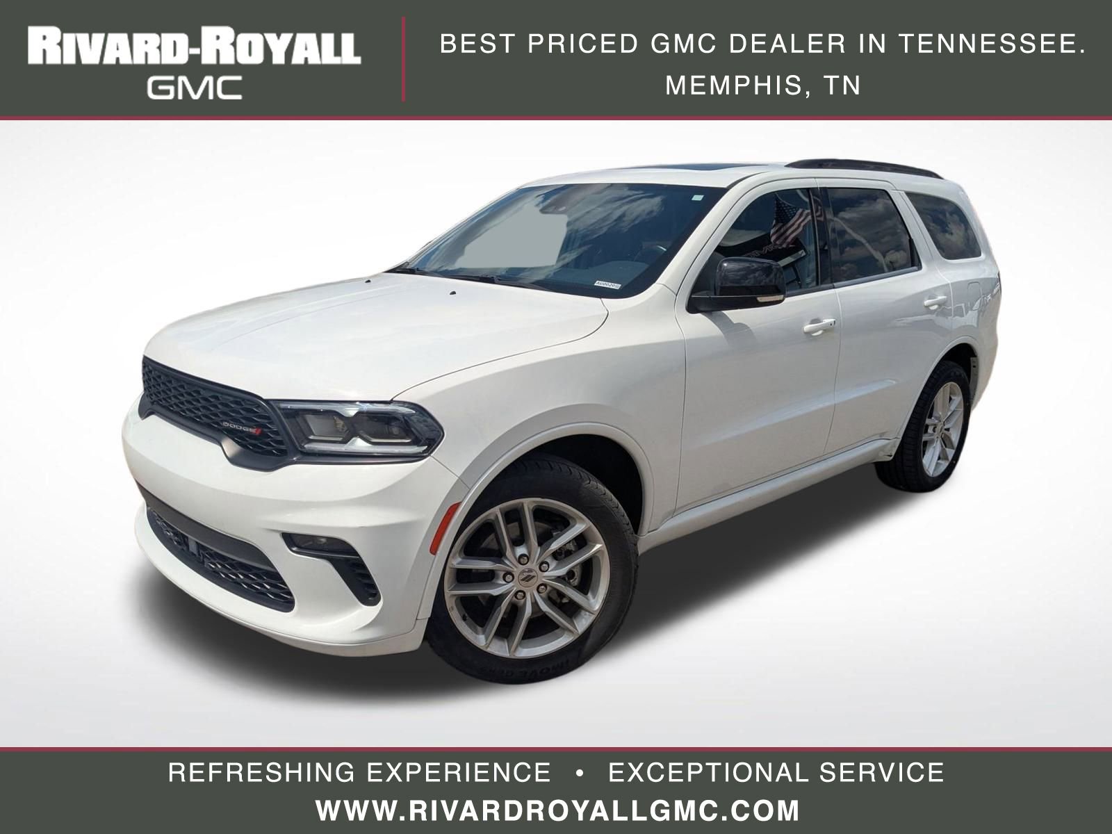2023 Dodge Durango
