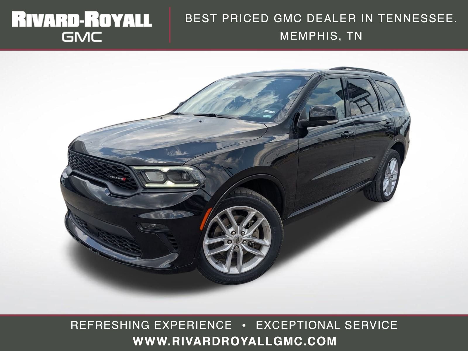 2023 Dodge Durango