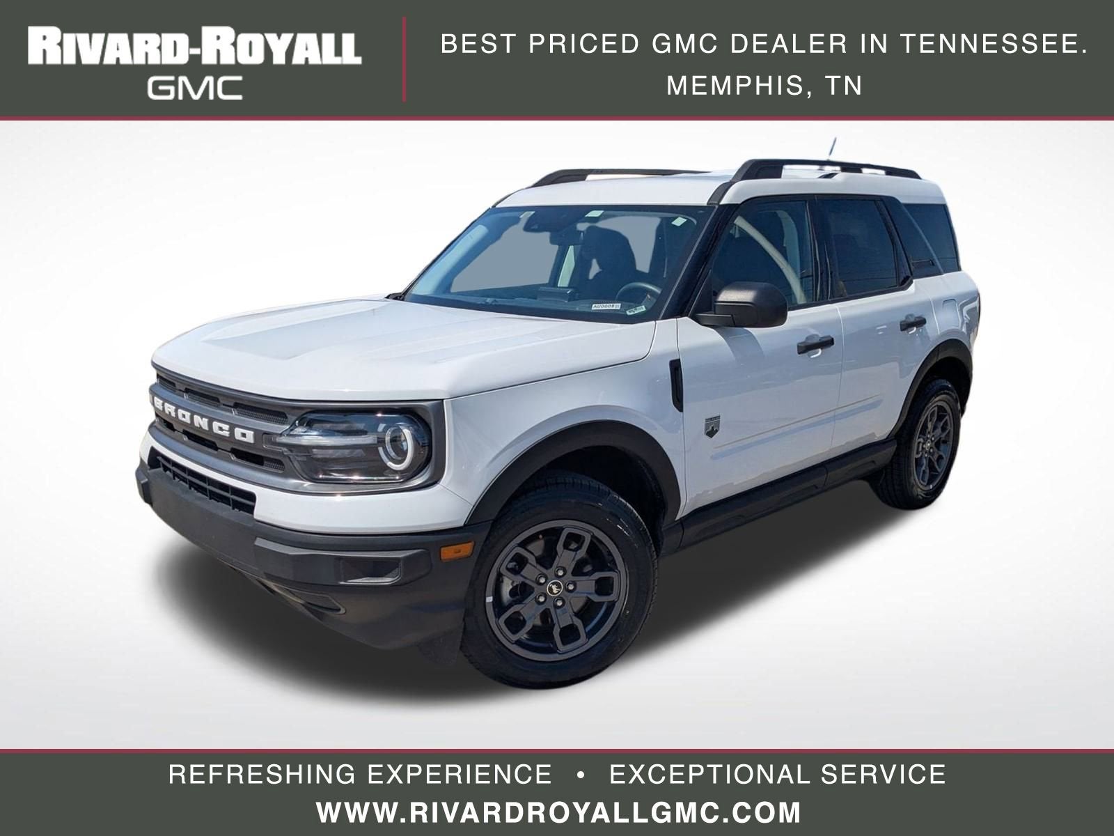 2024 Ford Bronco Sport