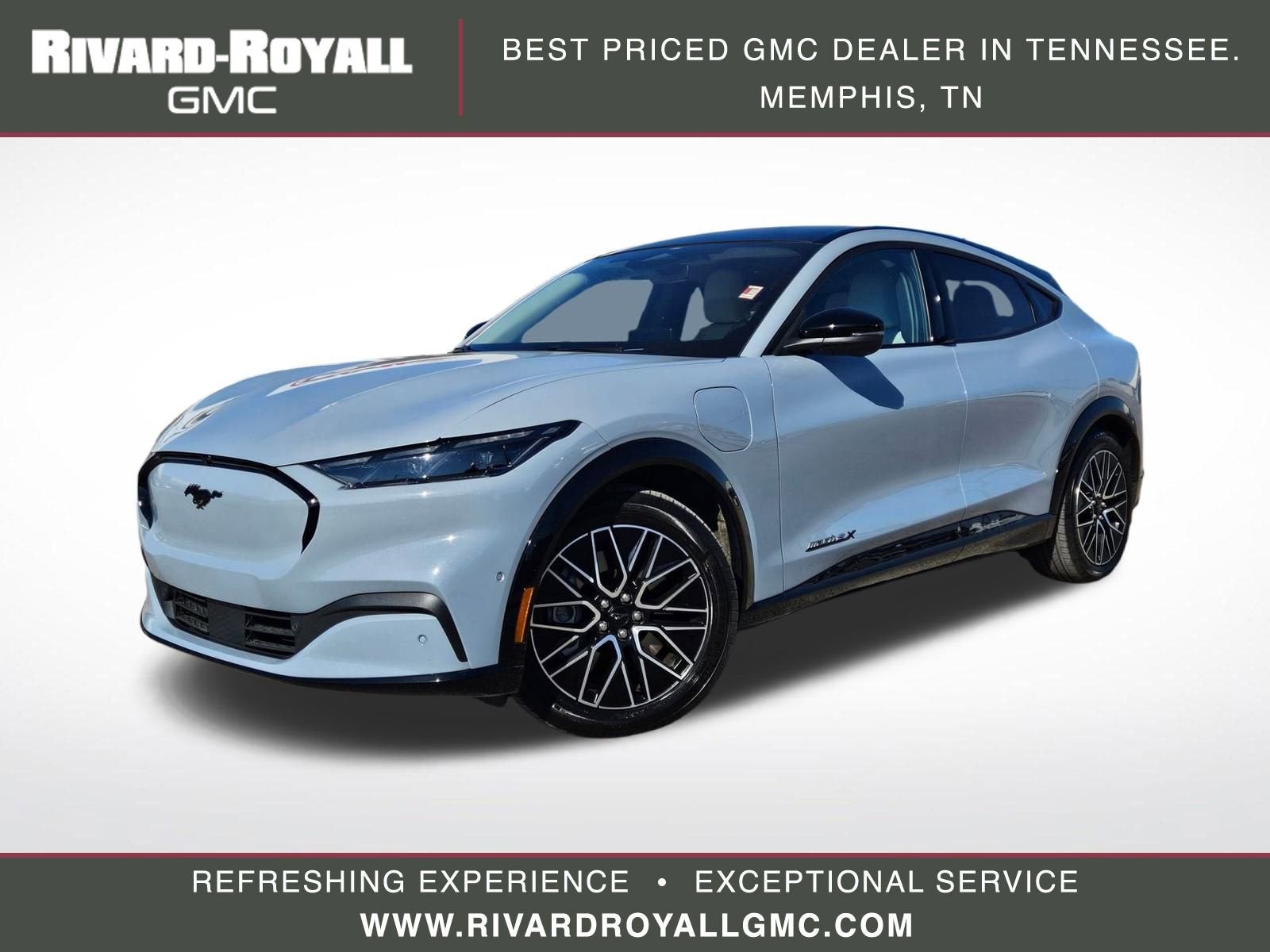 2024 Ford Mustang Mach-e