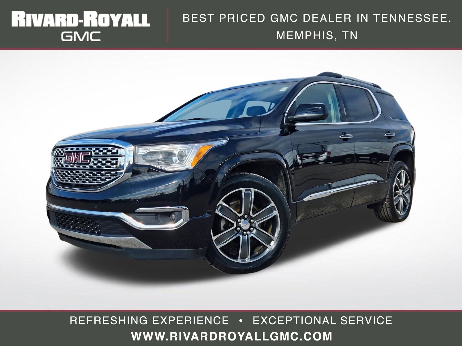2018 GMC Acadia