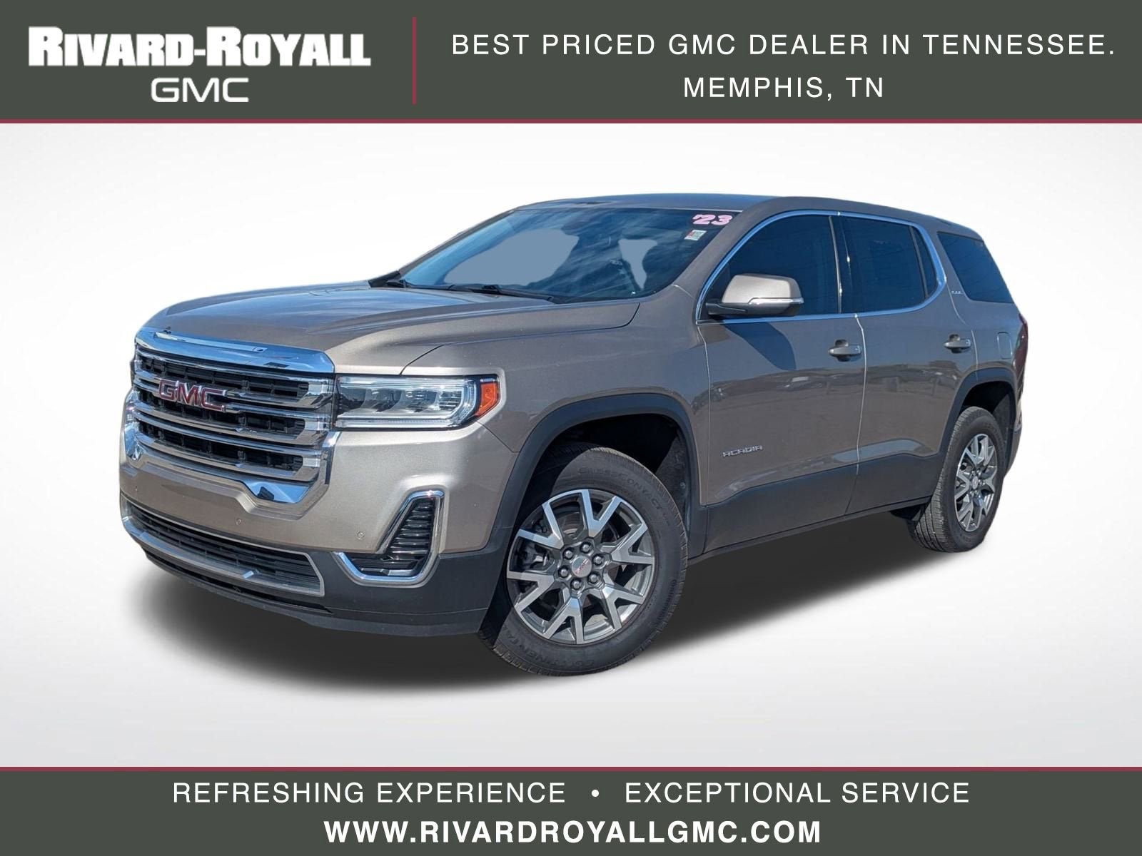 2023 GMC Acadia