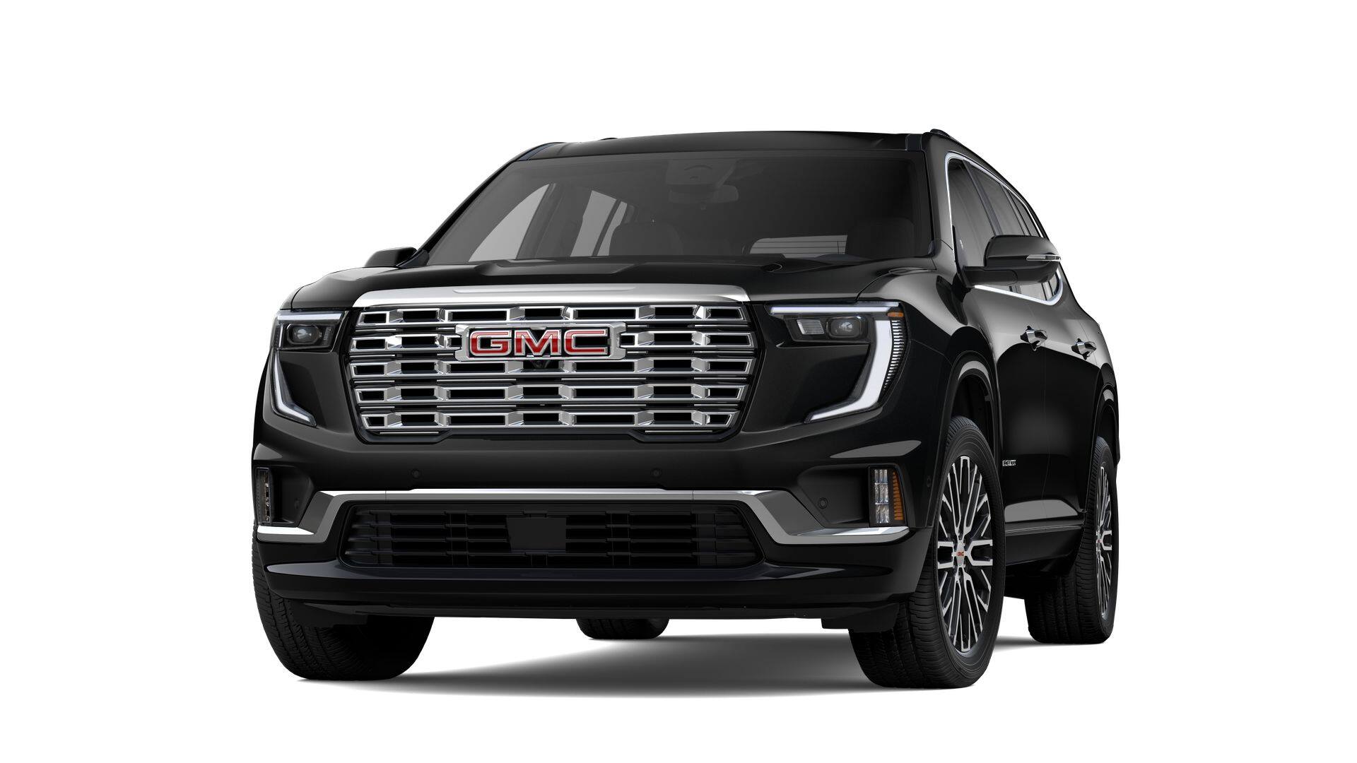 2025 GMC Acadia