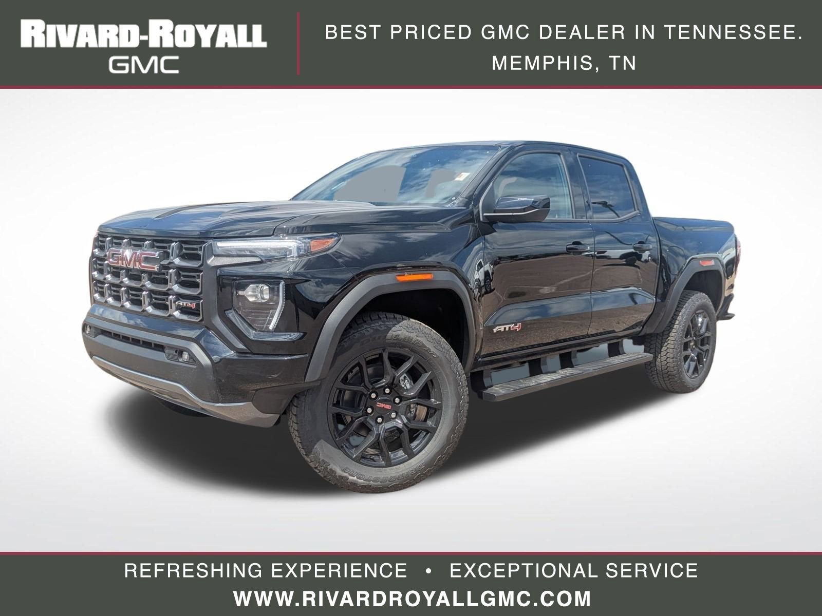 2025 GMC Canyon