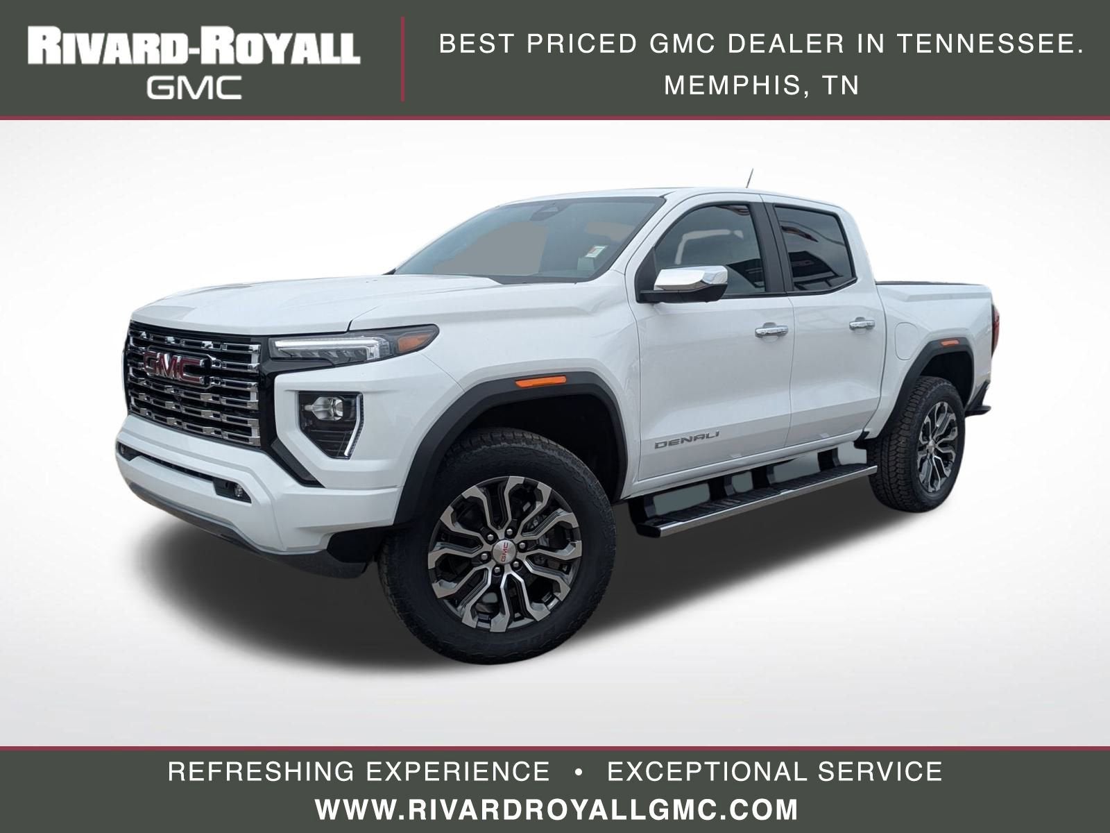 2026 GMC Canyon