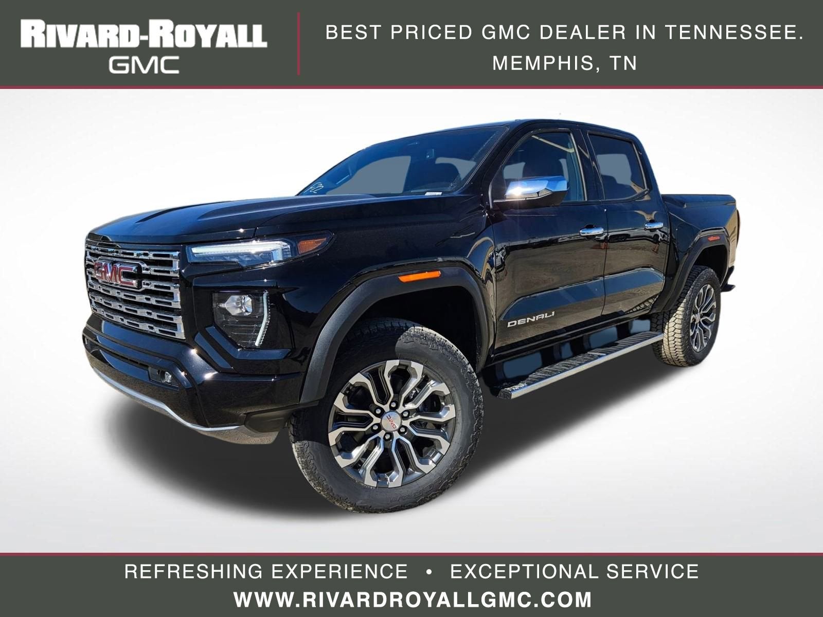 2026 GMC Canyon