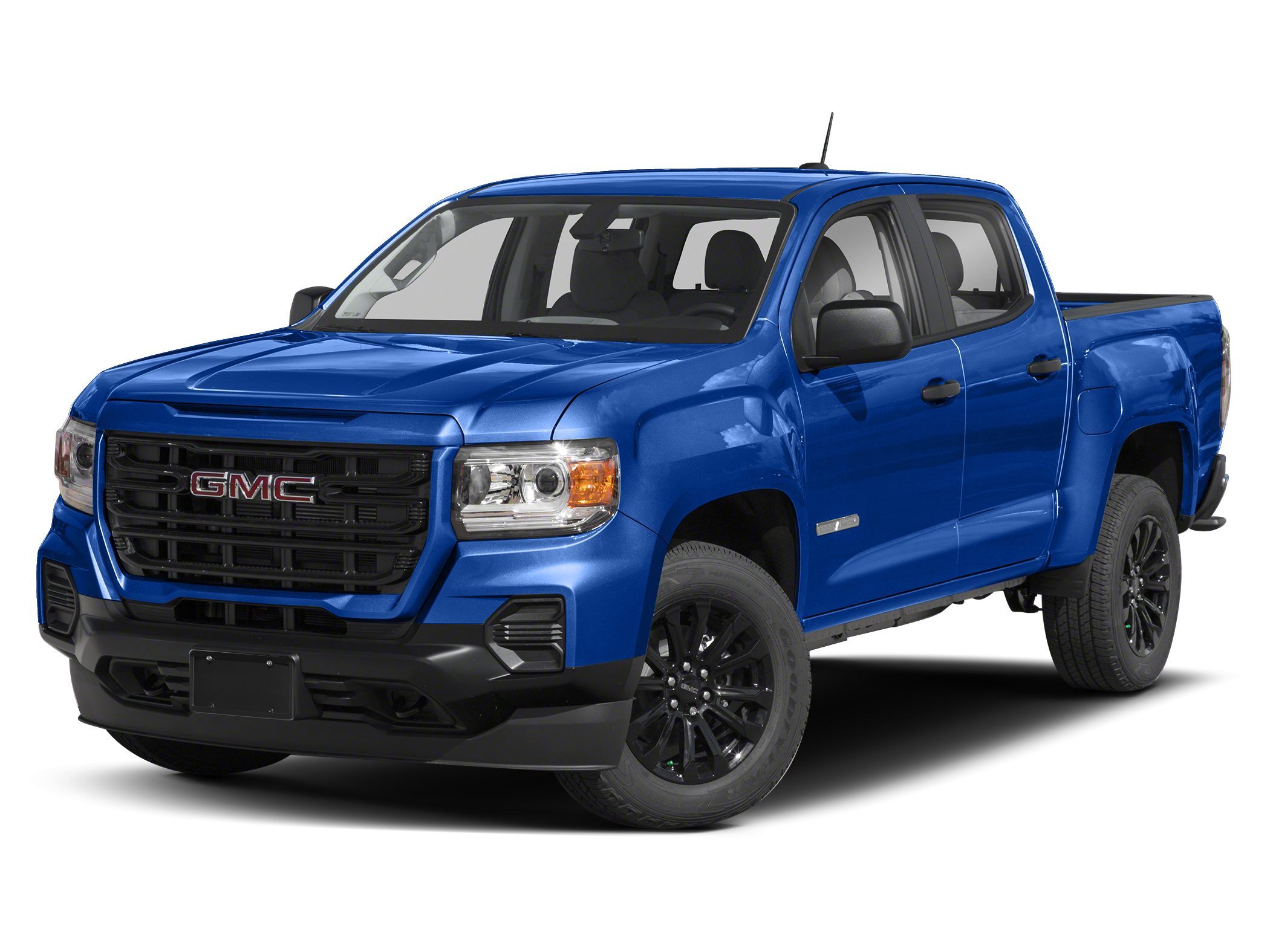 2021 GMC Canyon