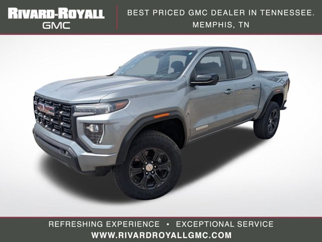 2024 GMC Canyon