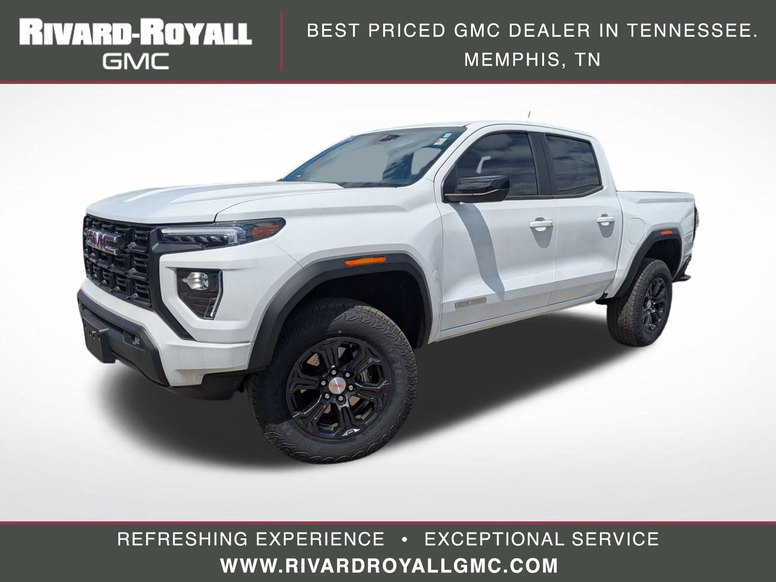 2024 GMC Canyon