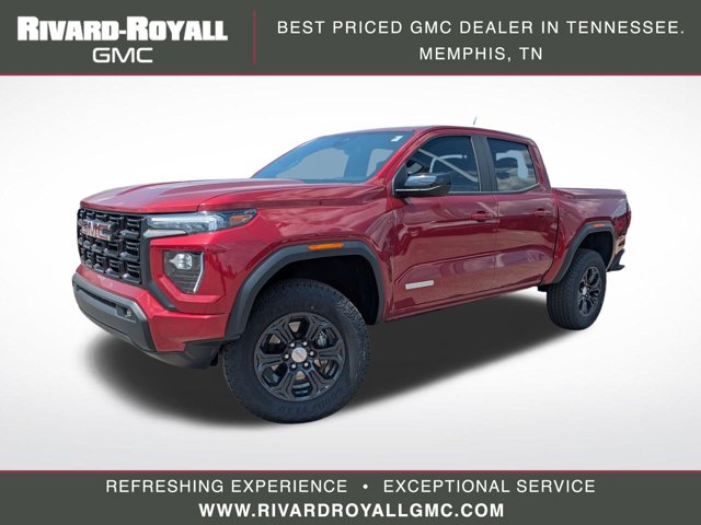 2024 GMC Canyon