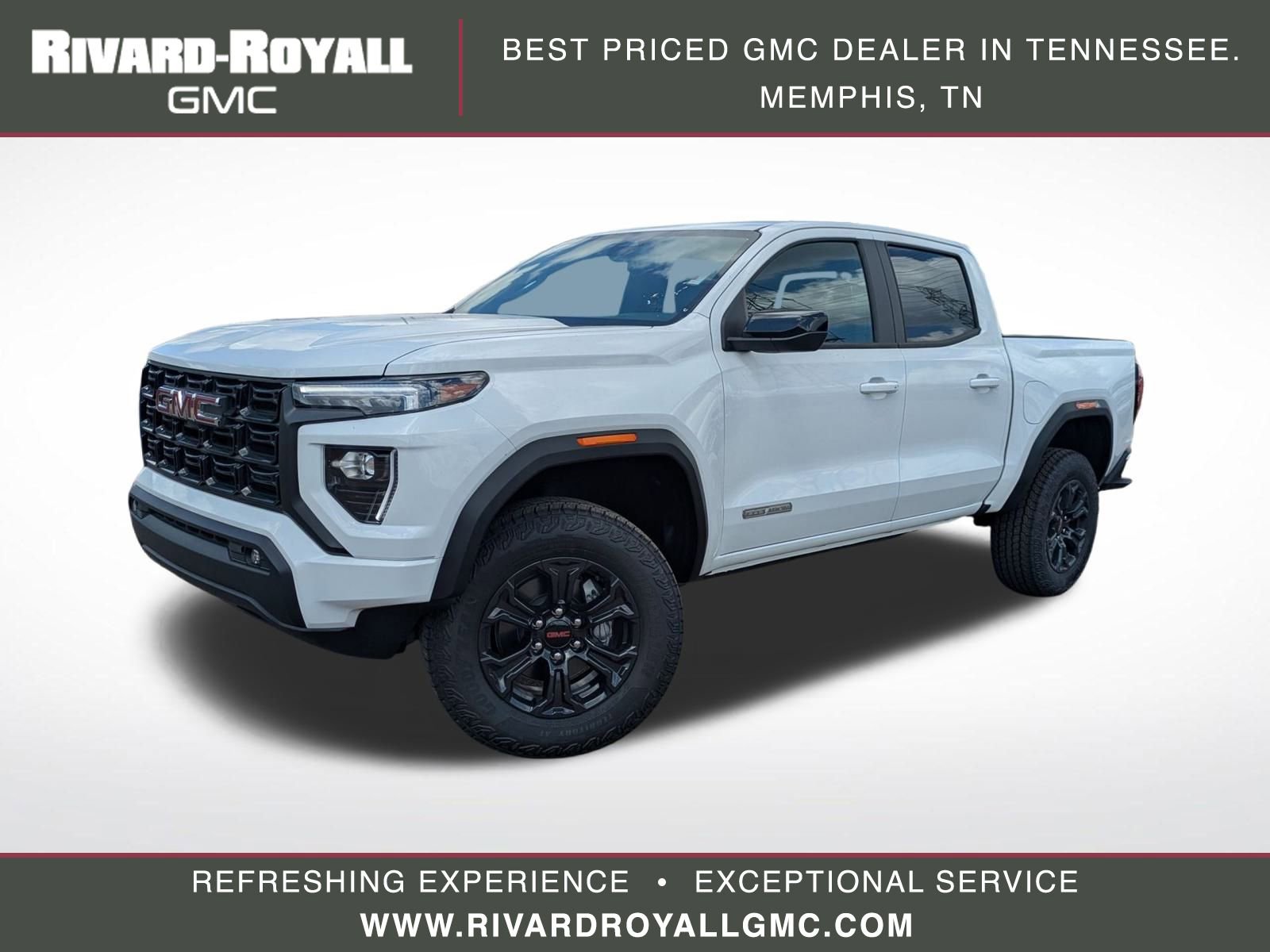 2025 GMC Canyon