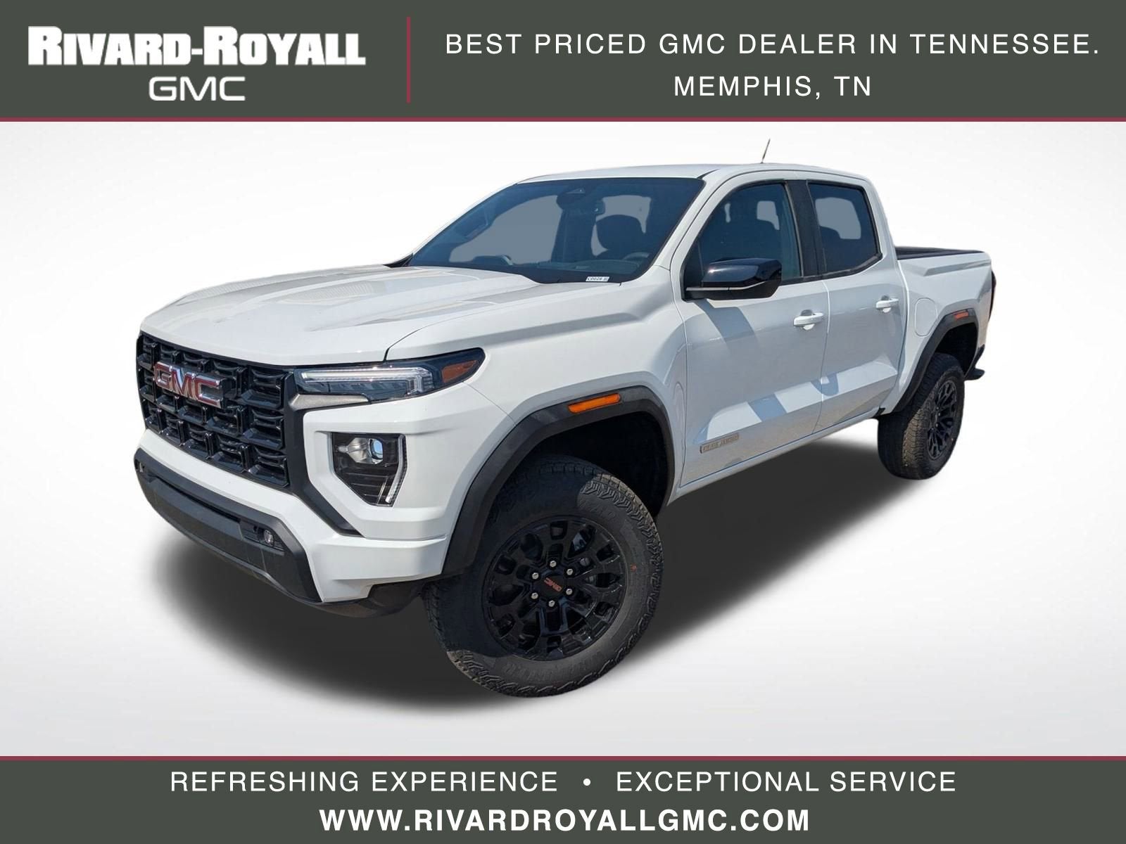2026 GMC Canyon