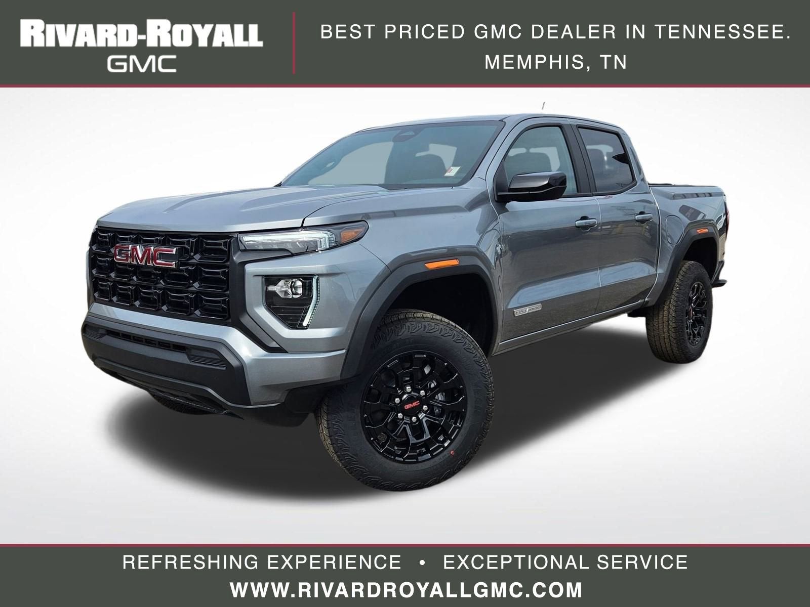 2026 GMC Canyon