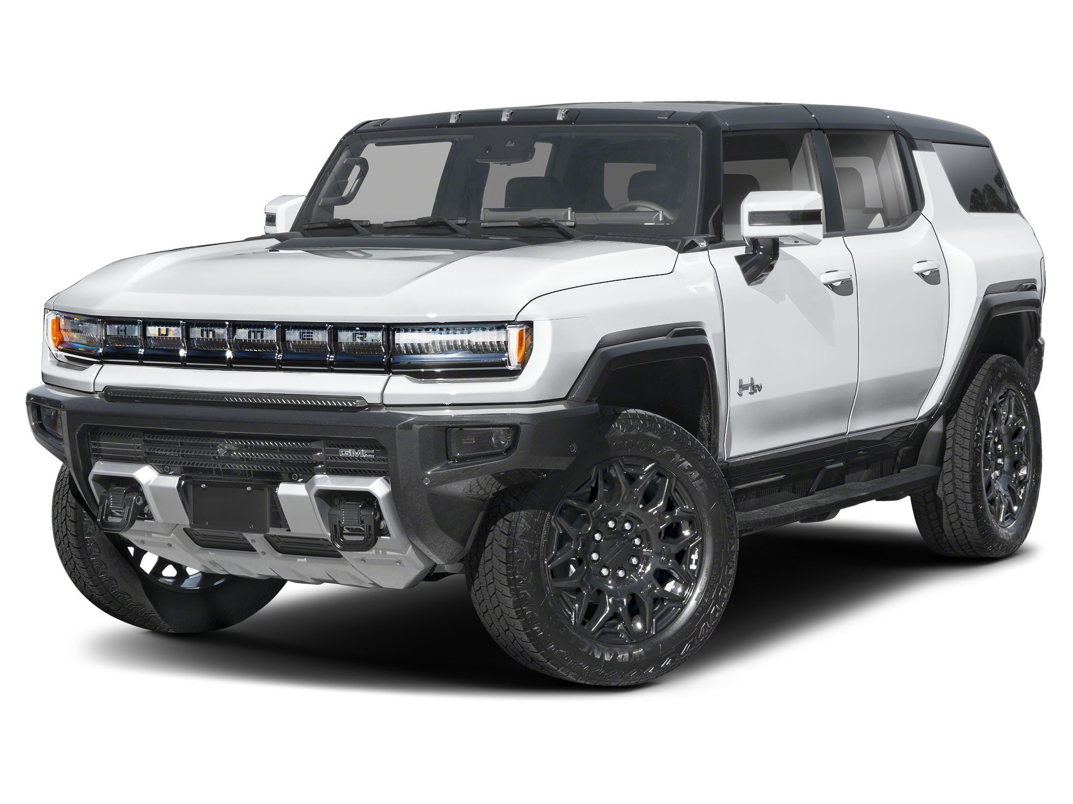 2026 GMC Hummer Ev Suv