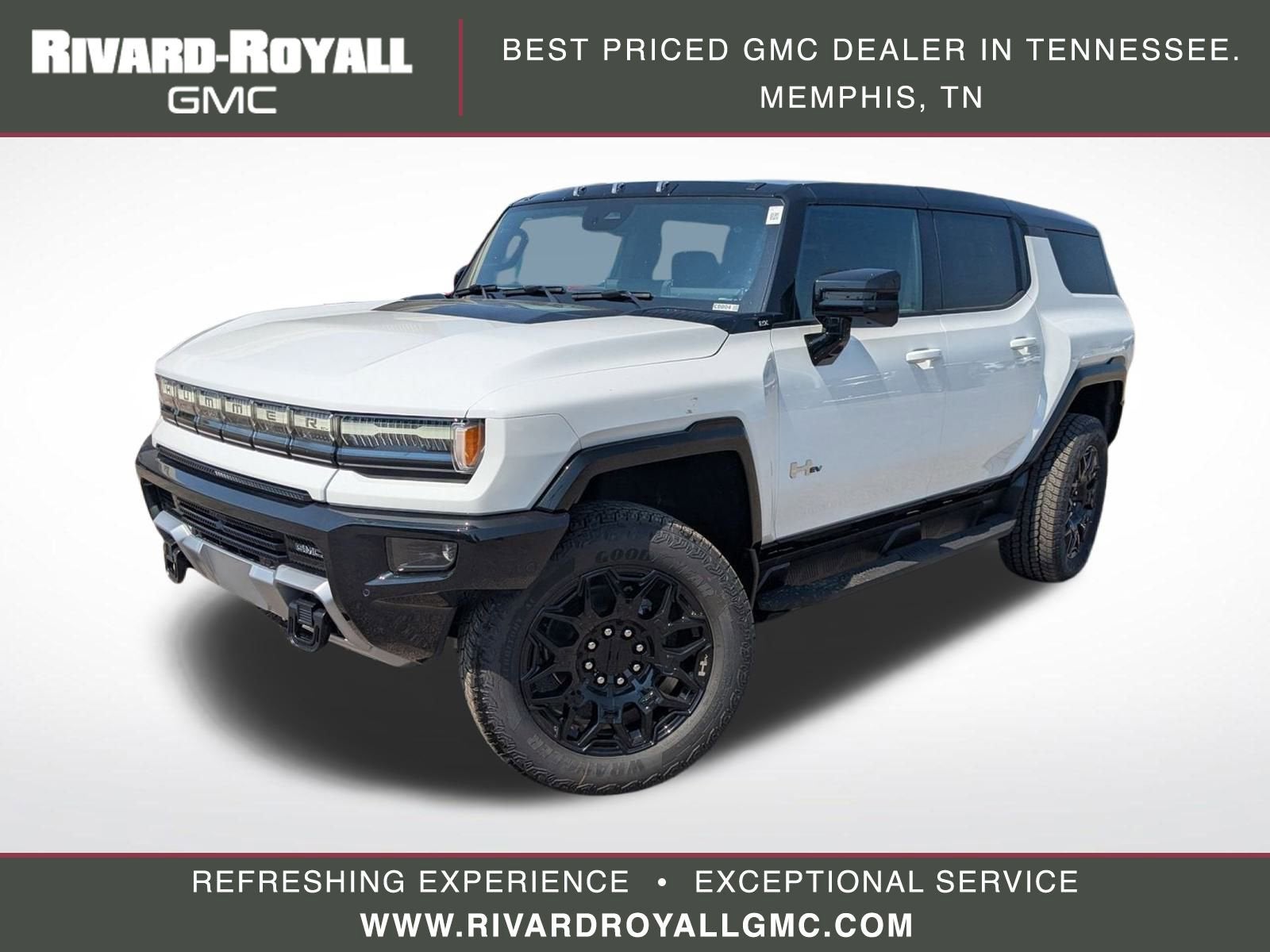 2026 GMC HUMMER EV SUV