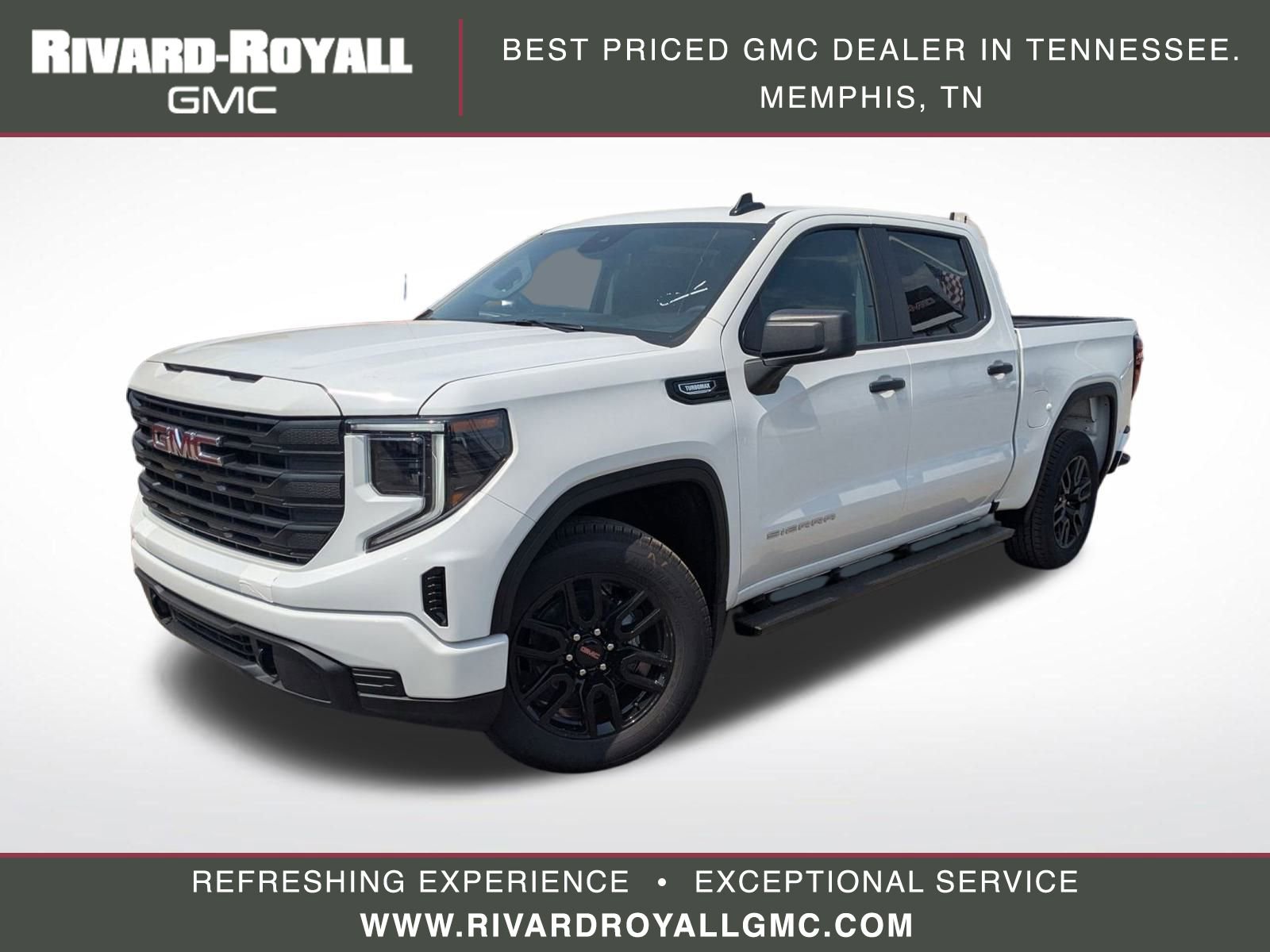 2026 GMC Sierra 1500