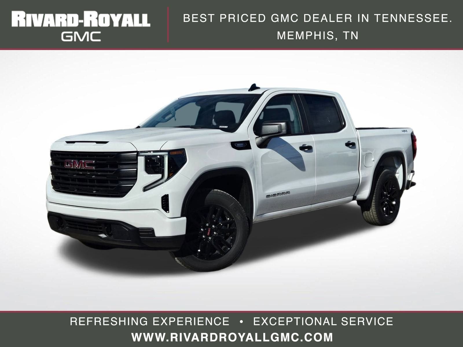 2026 GMC Sierra 1500 Pro