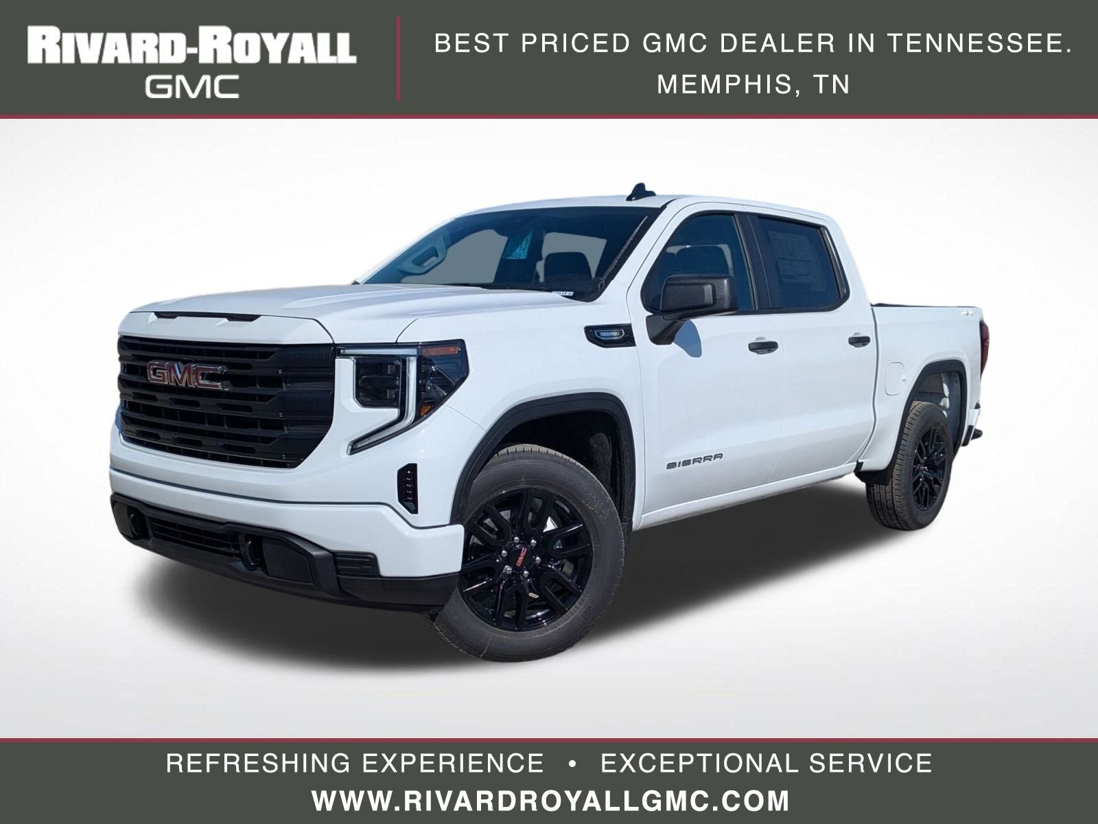 2026 GMC Sierra 1500 Pro