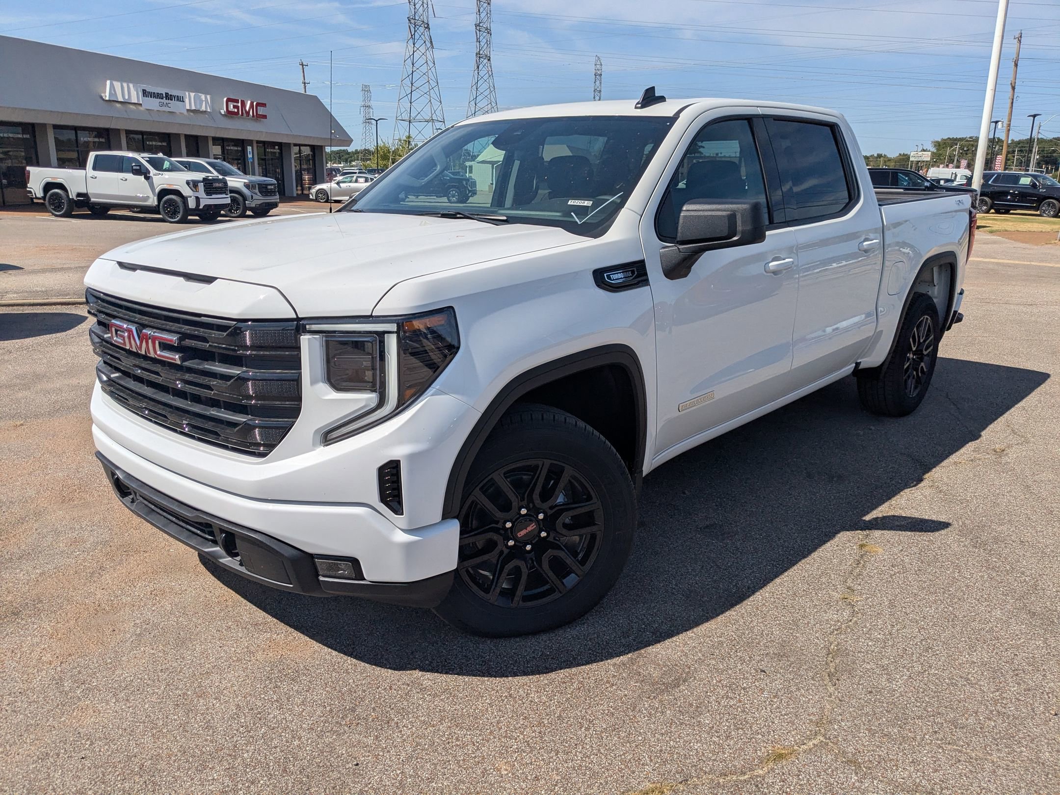 2026 GMC Sierra 1500
