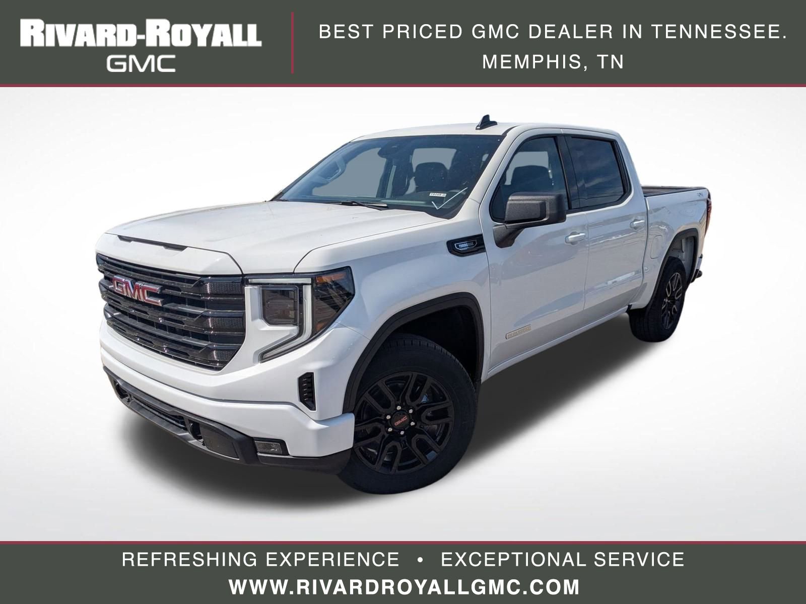 2026 GMC Sierra 1500