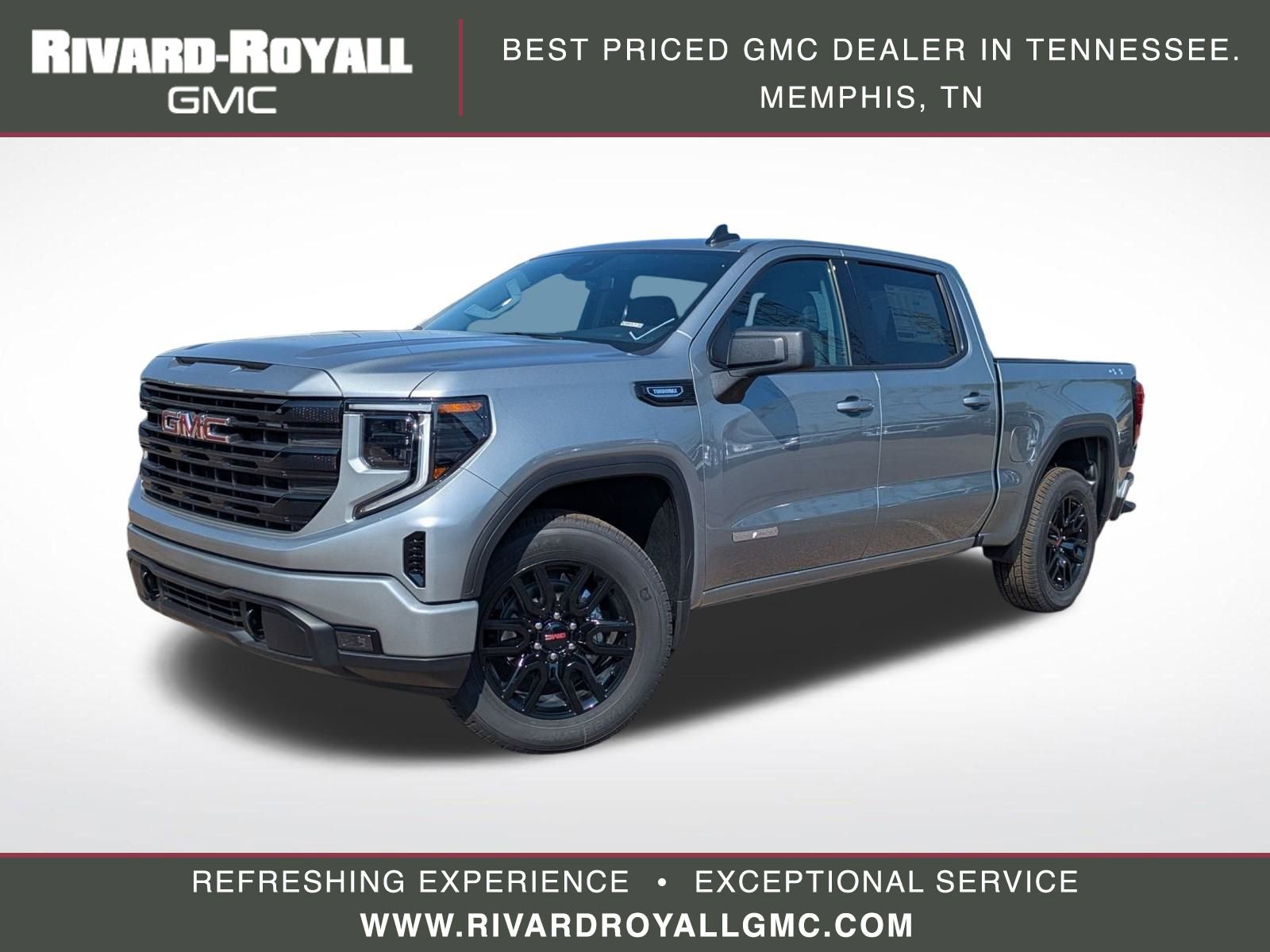 2026 GMC Sierra 1500