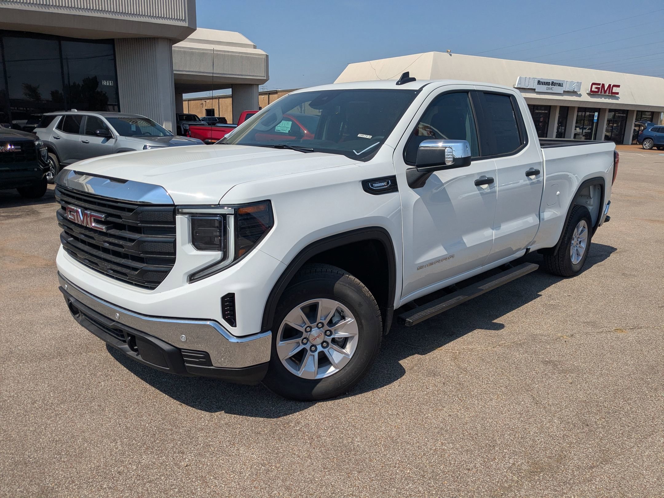 2026 GMC Sierra 1500