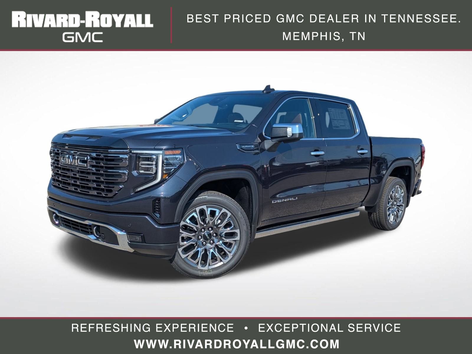 2026 GMC Sierra 1500