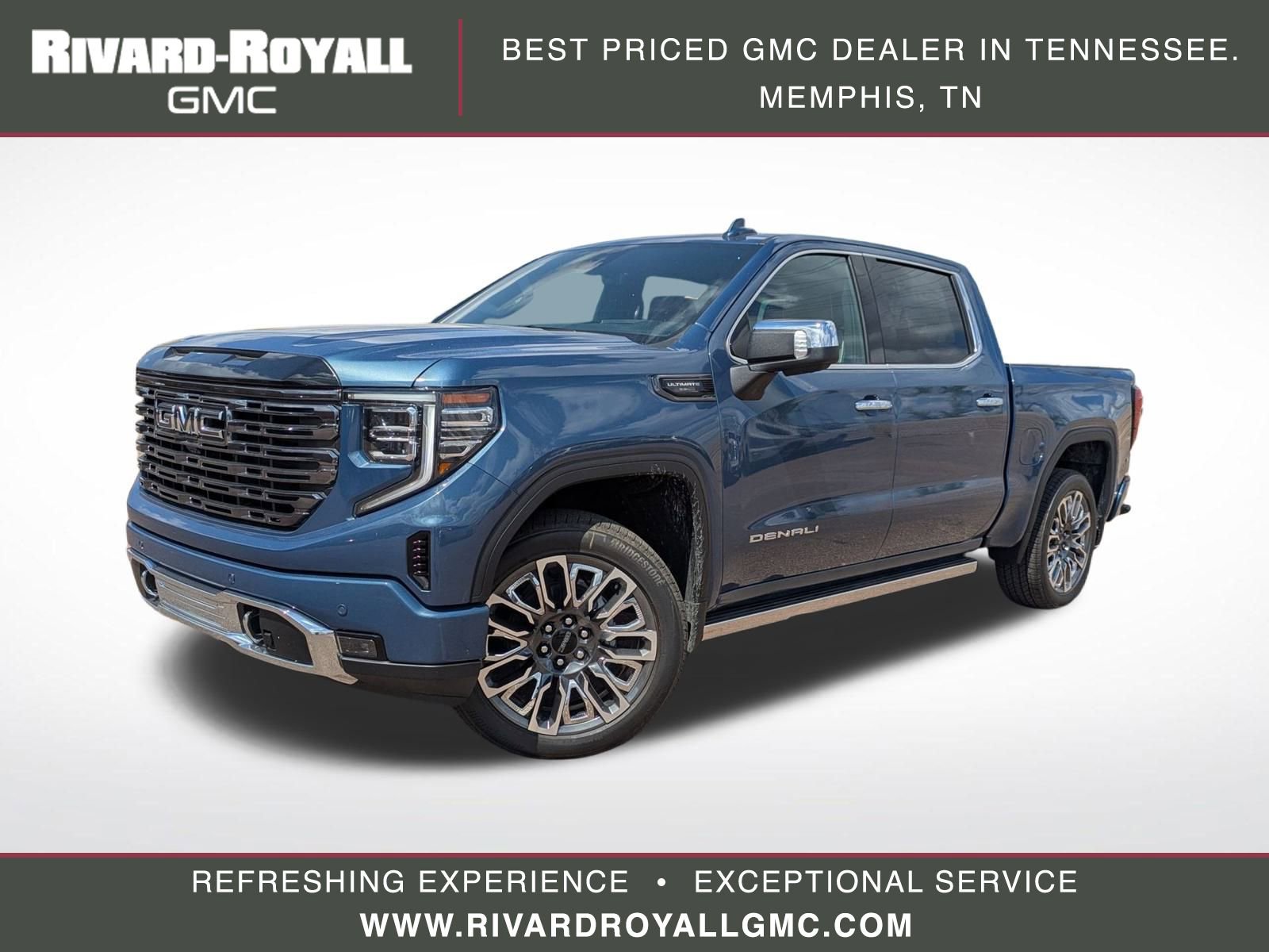 2025 GMC Sierra 1500