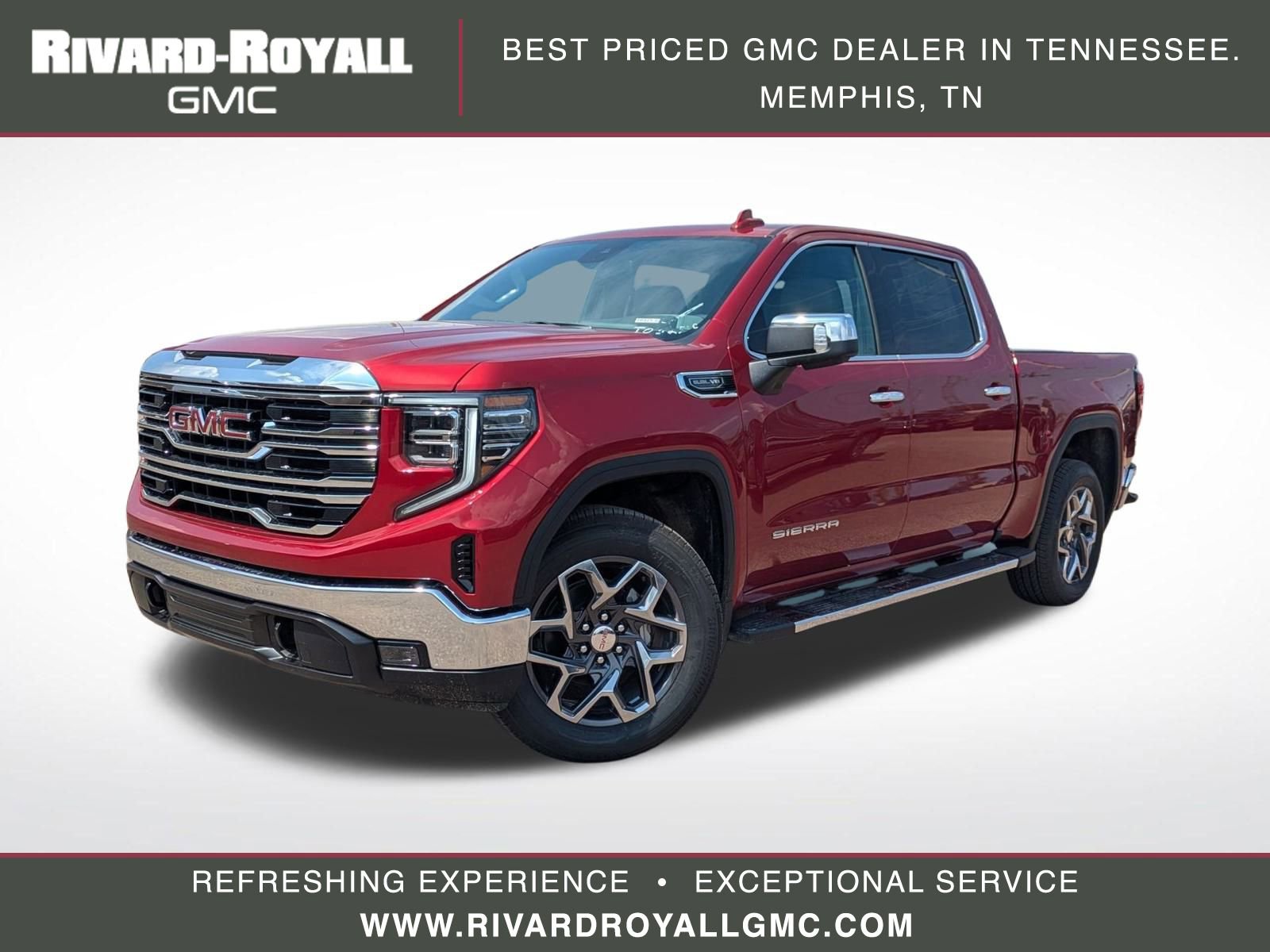 2026 GMC Sierra 1500