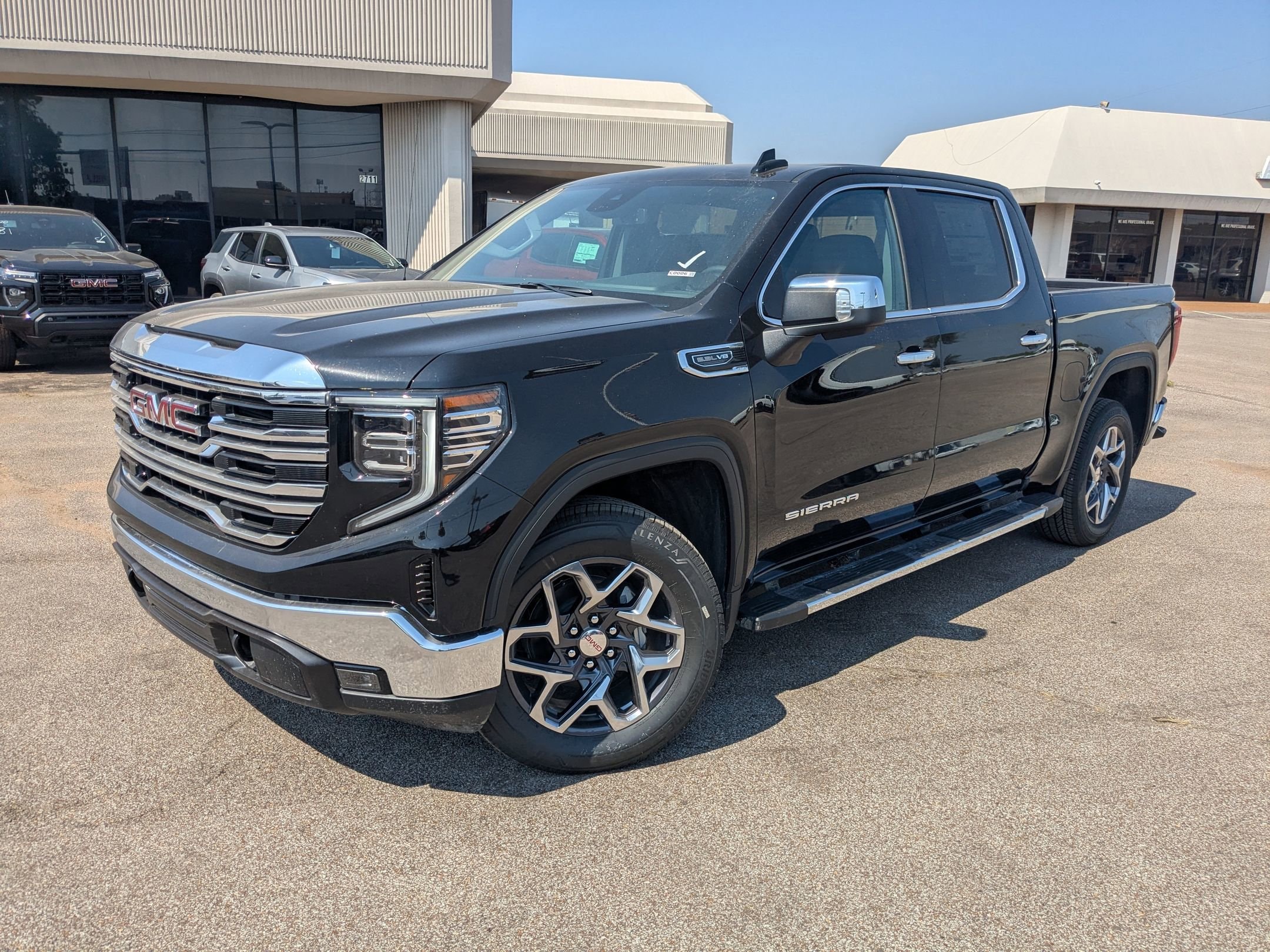 2026 GMC Sierra 1500