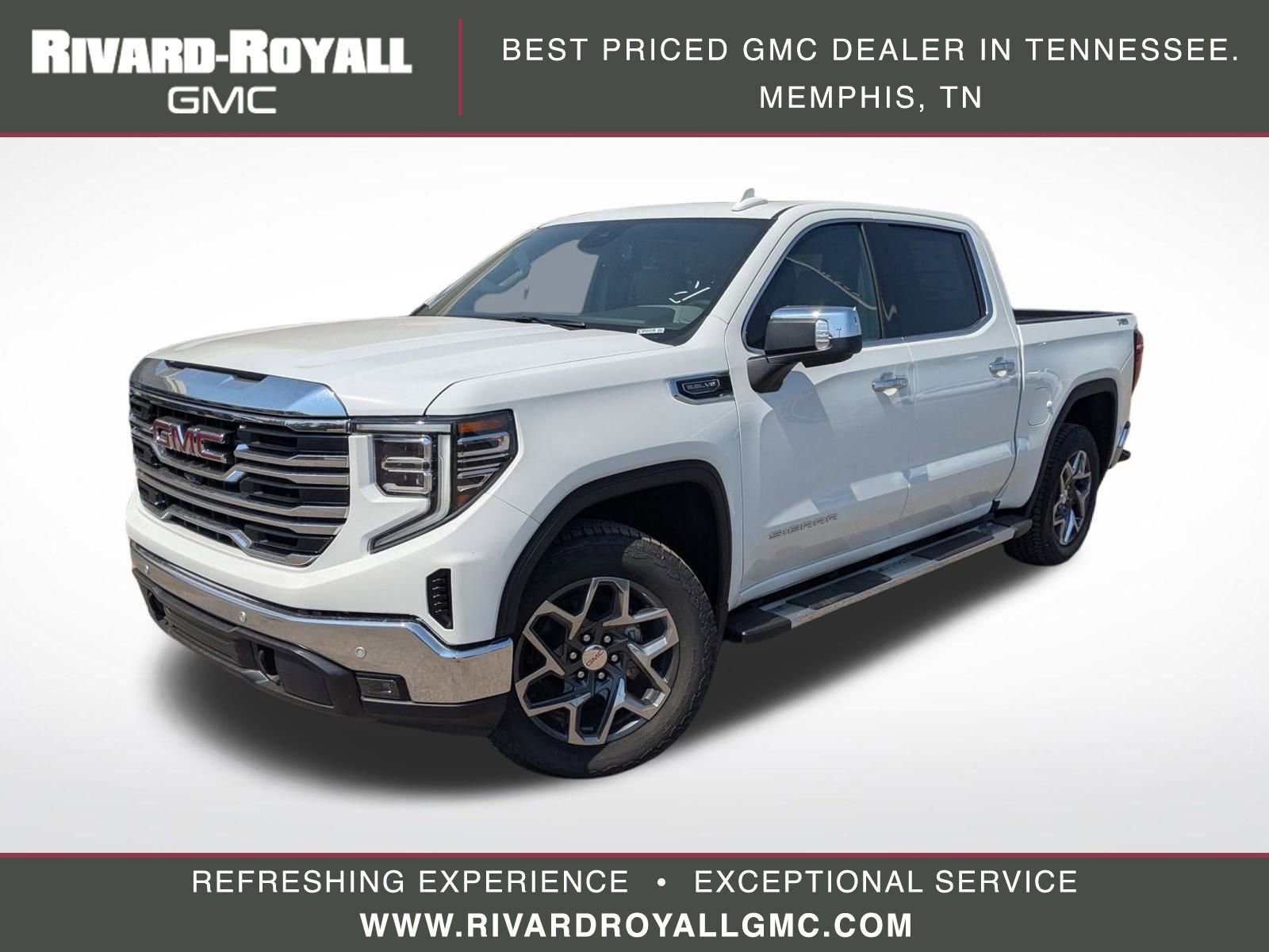 2026 GMC Sierra 1500