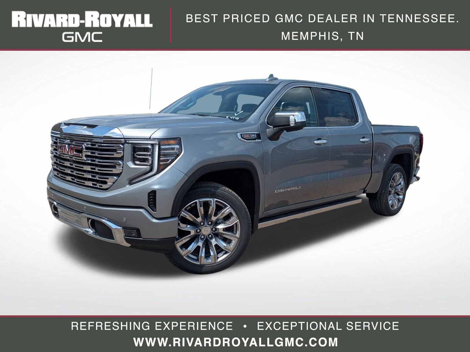2025 GMC Sierra 1500