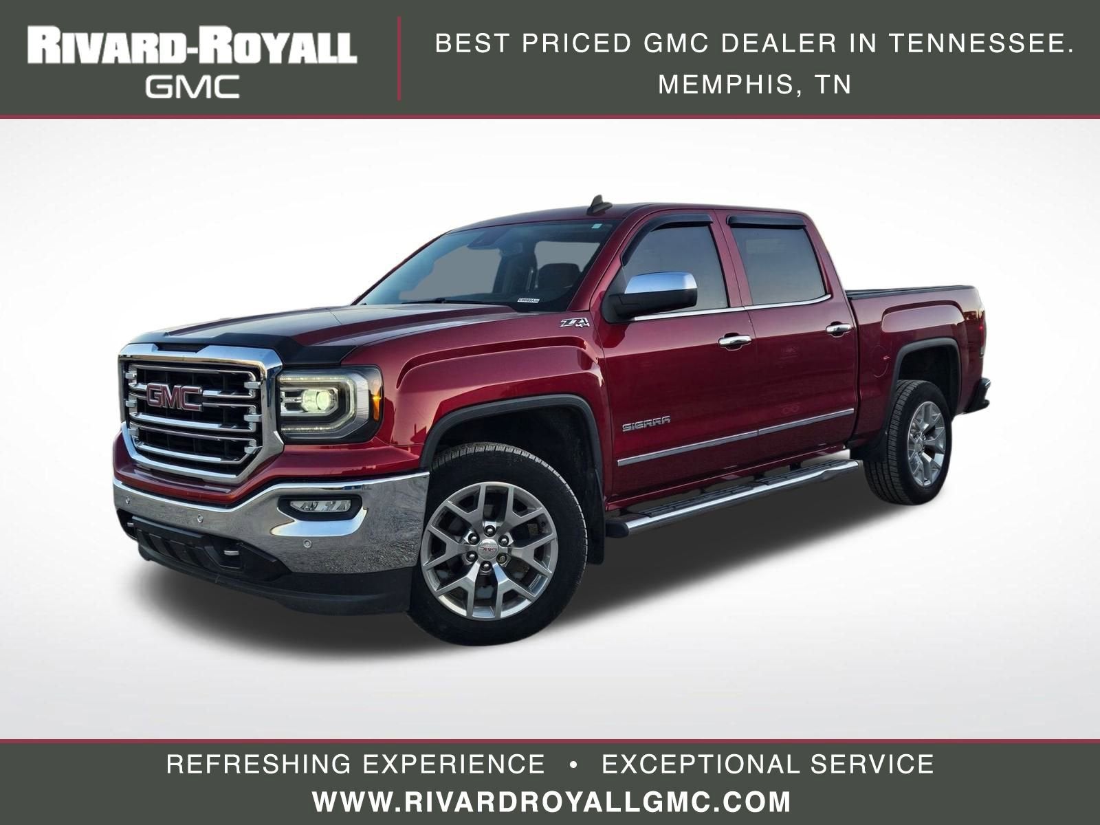 2018 GMC Sierra 1500