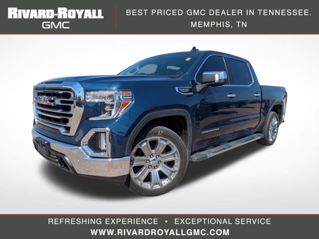 2019 GMC Sierra 1500