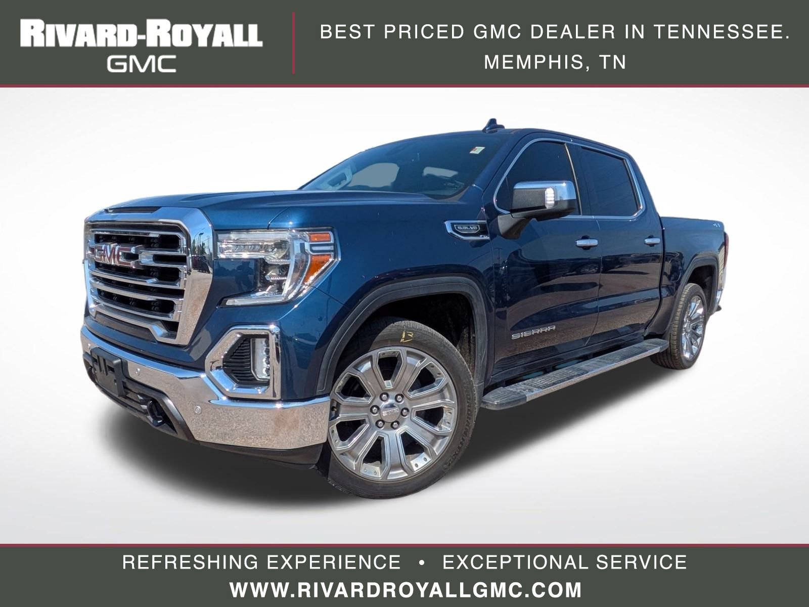 2019 GMC Sierra 1500
