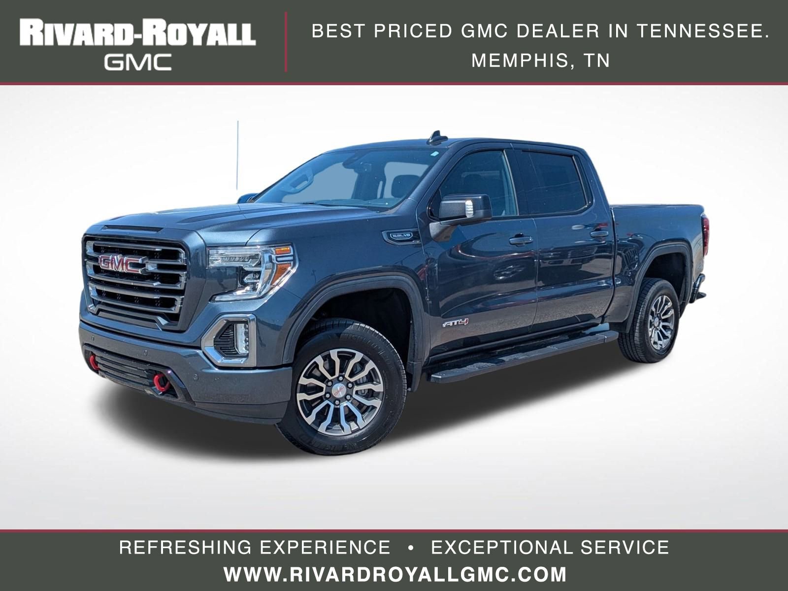 2019 GMC Sierra 1500