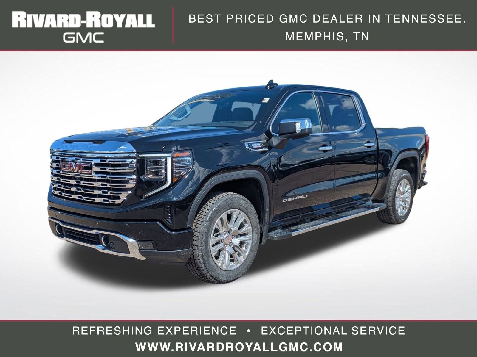 2023 GMC Sierra 1500