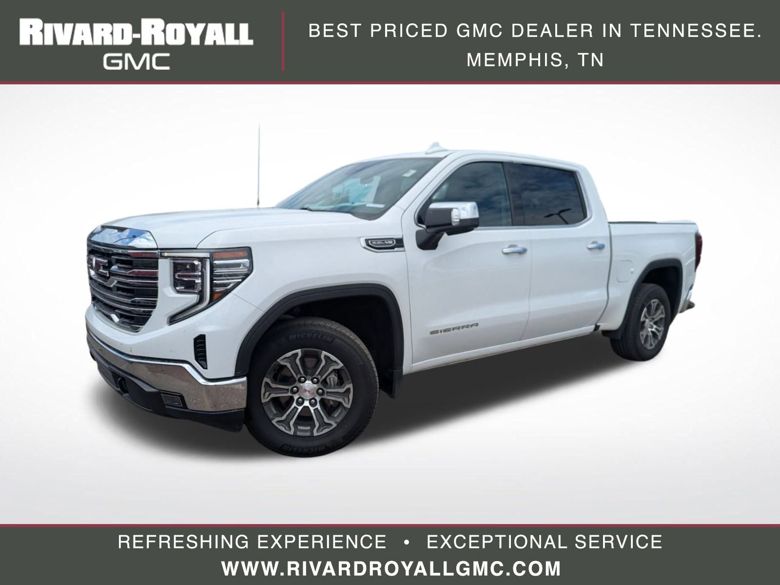 2024 GMC Sierra 1500