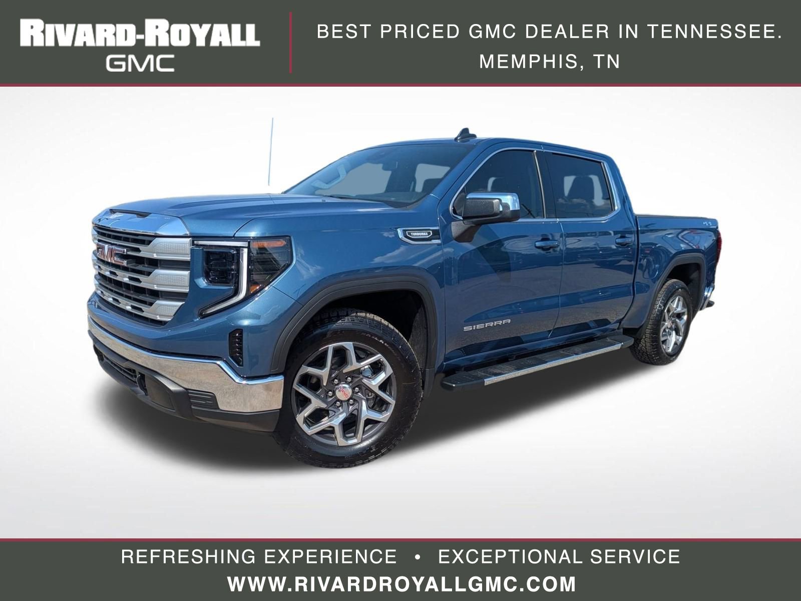 2024 GMC Sierra 1500