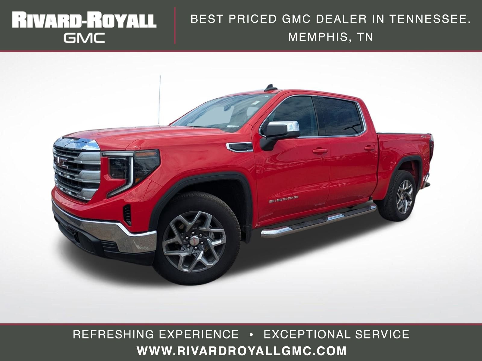 2024 GMC Sierra 1500