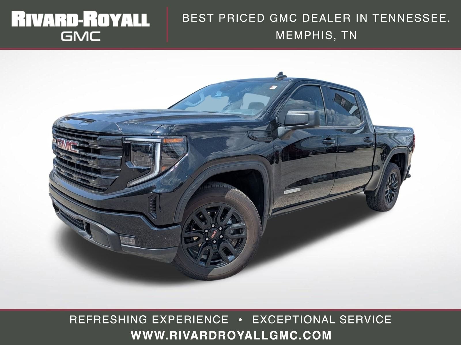 2024 GMC Sierra 1500