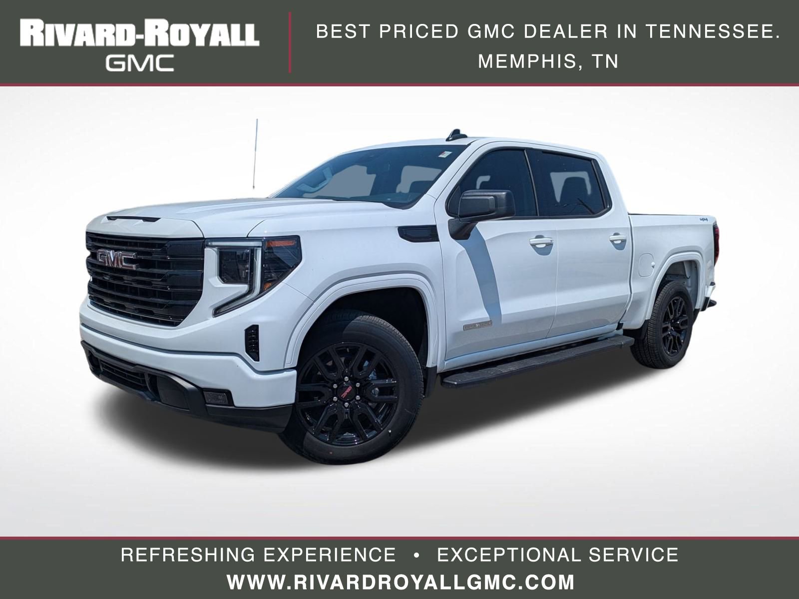 2024 GMC Sierra 1500