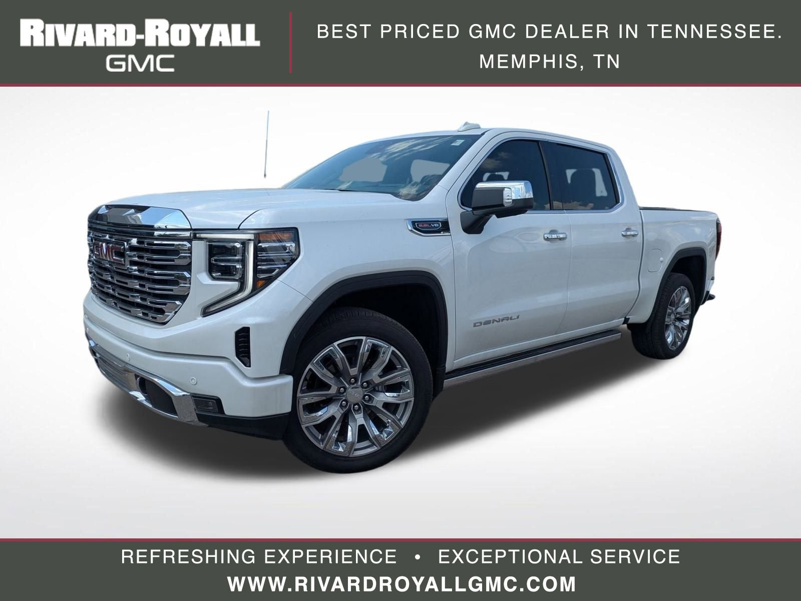 2024 GMC Sierra 1500