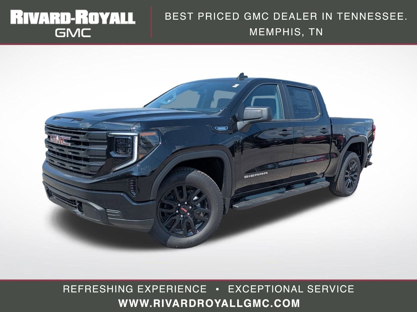 2025 GMC Sierra 1500