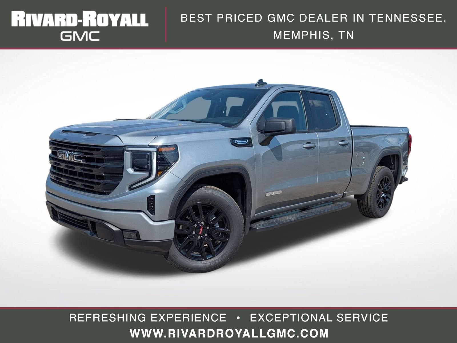 2025 GMC Sierra 1500