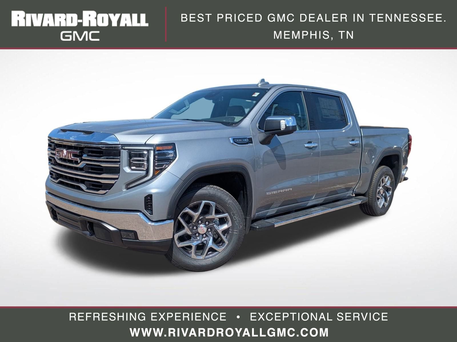 2025 GMC Sierra 1500
