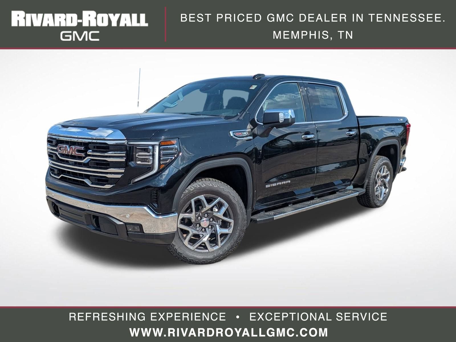 2025 GMC Sierra 1500